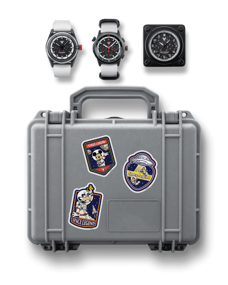 UNDONE DISNEY SPACE LEGEND BOX SET - UNDONE Watches